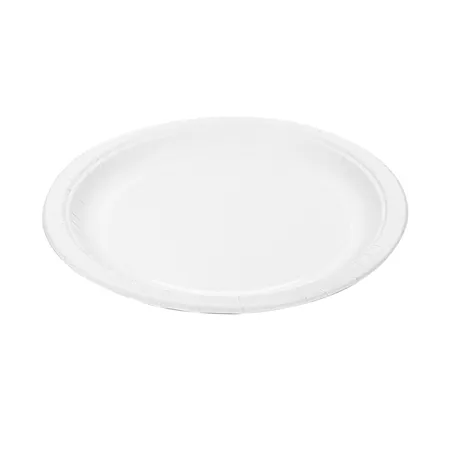 ASSIETTES RONDES
