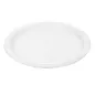 ASSIETTES RONDES 210 G/M2 Ø 23 CM BLANC CARTON (500 UNITÉ) ASSIETTES RONDES