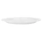ASSIETTES RONDES 210 G/M2 Ø 23 CM BLANC CARTON (500 UNITÉ) ASSIETTES RONDES