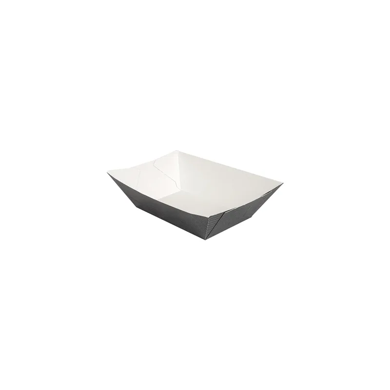 BARQUETTES THEPACK 480 G 10x6,2x4,8 CM NOIR CARTON NANO-MICRO (1800 UNITÉ)