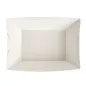 BARQUETTES THEPACK 960 G 10,6x7,2x5,2 CM NOIR CARTON NANO-MICRO (1200 UNITÉ) BARQUETTES