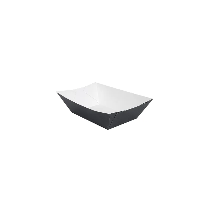 BARQUETTES THEPACK 1440 G 13,5x8,5x6,2 CM NOIR CARTON NANO-MICRO (600 UNITÉ)