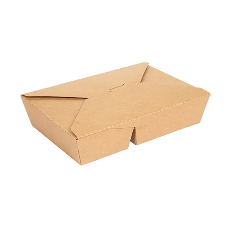 BOÎTES AMÉRICAINES 2 COMPART.