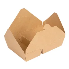 BOÎTES AMÉRICAINES 2 COMPART.