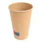 GOBELETS BOISSONS CHAUDES 1 PAROI