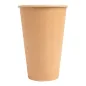 GOBELETS BOISSONS CHAUDES 1 PAROI