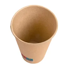 GOBELETS BOISSONS CHAUDES 1 PAROI