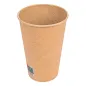 GOBELETS BOISSONS CHAUDES 1 PAROI