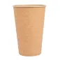 GOBELETS BOISSONS CHAUDES 1 PAROI