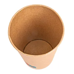 GOBELETS BOISSONS CHAUDES 1 PAROI