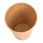 GOBELETS BOISSONS CHAUDES 1 PAROI