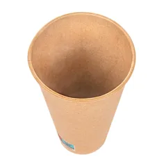 GOBELETS BOISSONS CHAUDES 1 PAROI