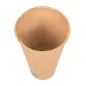 GOBELETS BOISSONS CHAUDES 1 PAROI