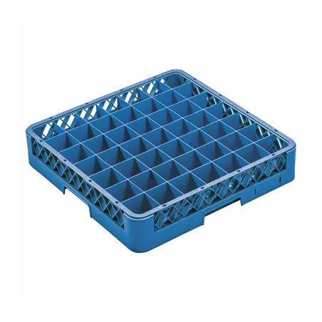 CASIER DE LAVAGE 49 COMPART. VERRES
