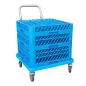 CHARIOT TRANSPORT POUR RACKS