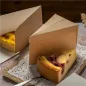 BOÎTES À PART DE GÂTEAU
