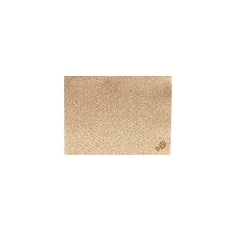 SETS DE TABLE  55 G/M2 30x40 CM NATUREL AIRLAID (800 UNITÉ)