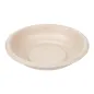 MINI BOLS BIONIC Ø 7,7x1,5 CM NATUREL BAGASSE (2000 UNITÉ) MINI BOLS