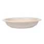 MINI BOLS BIONIC Ø 7,7x1,5 CM NATUREL BAGASSE (2000 UNITÉ) MINI BOLS