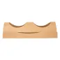 SUPPORT POUR 2 GOBELETS 29,2x21 CM NATUREL KRAFT (600 UNITÉ) SUPPORT POUR 2 GOBELETS