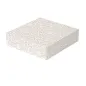 BOÎTES PATISSERIES SANS FENÊTRE THEPACK 'DECO' 23x23x7,5 CM BLANC CARTON NANO-MICRO (50 UNITÉ) BOÎTES PATISSERIES SANS FENÊTRE