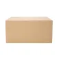 BOÎTES PATISSERIES SANS FENÊTRE THEPACK 24x24x12 CM NATUREL CARTON NANO-MICRO (100 UNITÉ) BOÎTES PATISSERIES SANS FENÊTRE