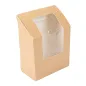 BOÎTES TORTILLA-WRAP AVEC FENÊTRE