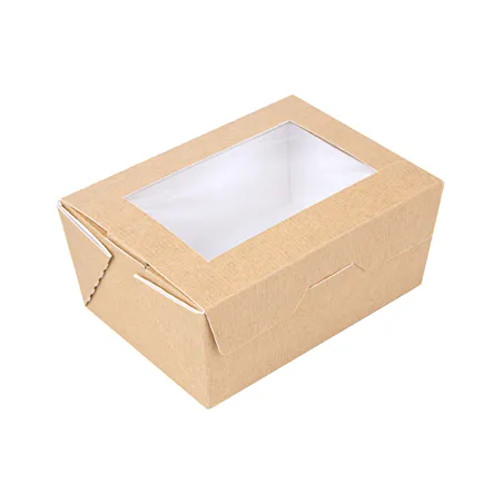 BOÎTES AVEC FENÊTRE