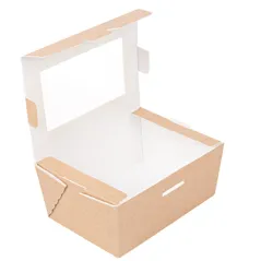 BOÎTES AVEC FENÊTRE