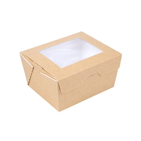 BOÎTES AVEC FENÊTRE
