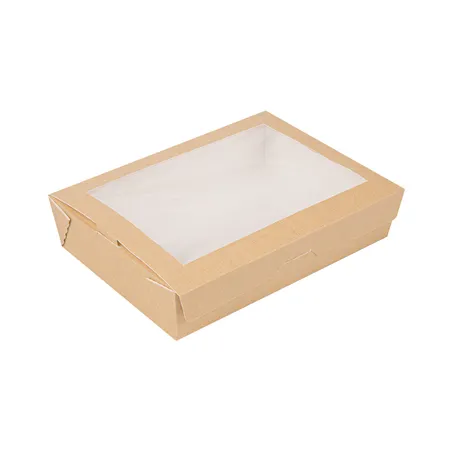 BOÎTES AVEC FENÊTRE