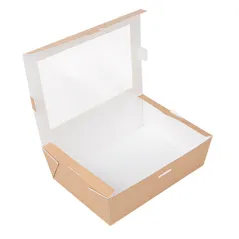 BOÎTES AVEC FENÊTRE