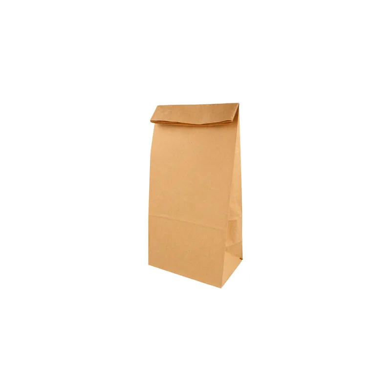 SACS SOS RECYCLÉS SANS ANSES 50 G/M2 18+12x28 CM NATUREL KRAFT (500 UNITÉ) SACS SOS RECYCLÉS SANS ANSES 50 G/M2 18+12x28 CM NATUREL KRAFT (500 UNITÉ)