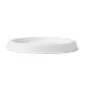 COUVERCLE POUR CODE 150.58 BIONIC Ø 6,2x0,8 CM BLANC BAGASSE (1000 UNITÉ) COUVERCLE POUR CODE 150.58