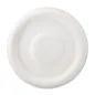 COUVERCLE POUR CODE 150.58 BIONIC Ø 6,2x0,8 CM BLANC BAGASSE (1000 UNITÉ) COUVERCLE POUR CODE 150.58