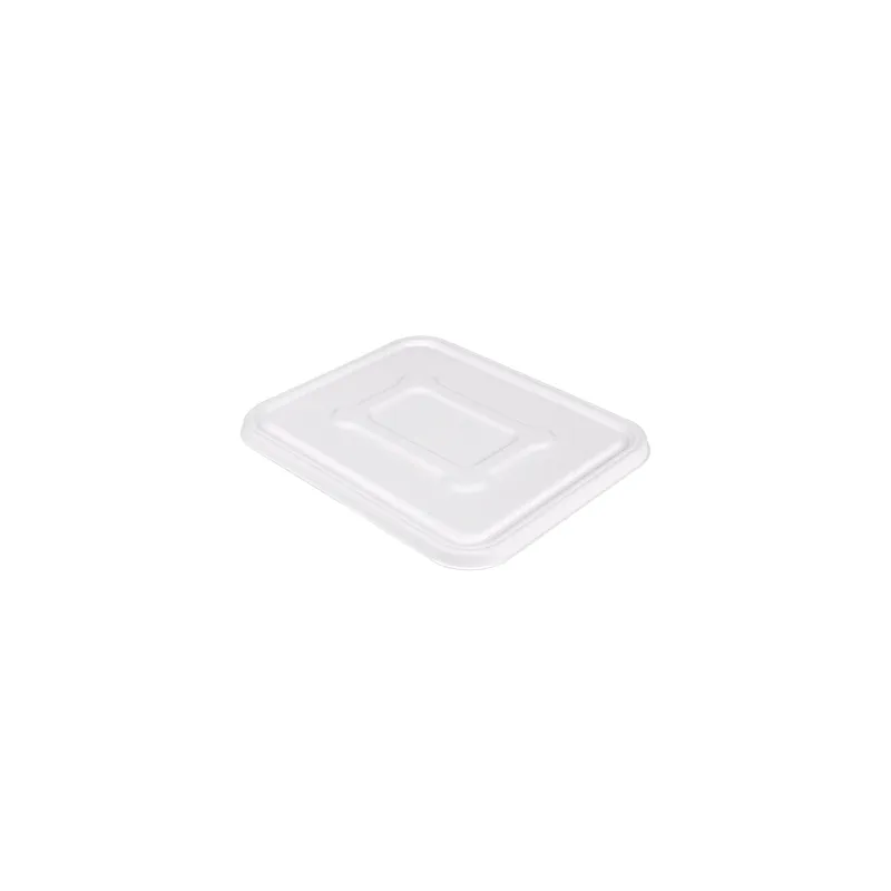 COUVERCLE POUR CODE 253.80 BIONIC 23,5x18,9x1,2 CM BLANC BAGASSE (400 UNITÉ) COUVERCLE POUR CODE 253.80 BIONIC 23,5x18,9x1,2 CM BLANC BAGASSE (400 UNITÉ)
