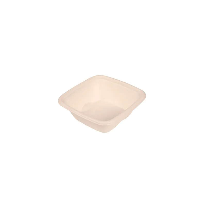PETITS POTS BIONIC 70 ML 7,7x7,7x2,7 CM NATUREL BAGASSE (600 UNITÉ) PETITS POTS BIONIC 70 ML 7,7x7,7x2,7 CM NATUREL BAGASSE (600 UNITÉ)