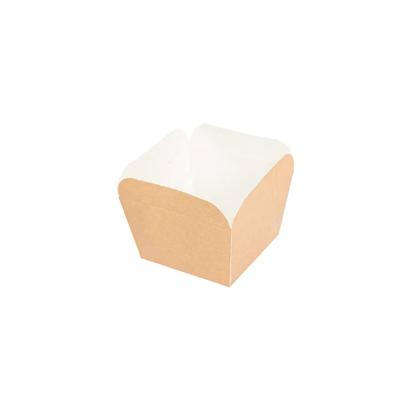 DELI-BARQUETTES 210 + 15 PE G/M2 4,8x4,8x4,9 CM NATUREL CARTON (100 UNITÉ) DELI-BARQUETTES 210 + 15 PE G/M2 4,8x4,8x4,9 CM NATUREL CARTON (100 UNITÉ)