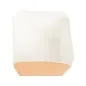 DELI-BARQUETTES 210 + 15 PE G/M2 4,8x4,8x4,9 CM NATUREL CARTON (100 UNITÉ) DELI-BARQUETTES