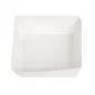 DELI-BARQUETTES 210 + 15 PE G/M2 7x7x3 CM BLANC CARTON (1000 UNITÉ) DELI-BARQUETTES