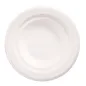ASSIETTES BIONIC Ø9,5x1,5 CM BLANC BAGASSE (1000 UNITÉ) ASSIETTES