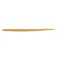 COUTEAUX 'ESSENTIAL' 17 CM NATUREL FIBRE DE BOIS (80 UNITÉ) COUTEAUX