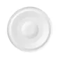 COUVERCLES POUR GOBELETS 8CM BIONIC Ø 80 MM BLANC BAGASSE (1000 UNITÉ) COUVERCLES POUR GOBELETS 8CM