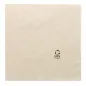 SERVIETTES ECOLABEL 2 PLIS