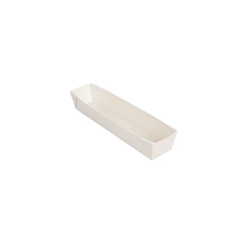 BOÎTES THEPACK  7x30x5 CM BLANC CARTON NANO-MICRO (200 UNITÉ)