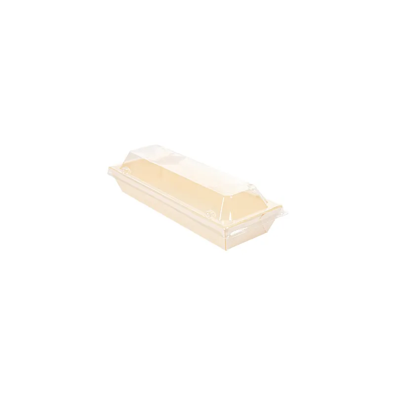 COMBO BARQUETTES + COUVERCLES PET WOOD  19x7x3,5 CM NATUREL BOIS (200 UNITÉ)