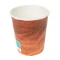 GOBELETS BOISSONS CHAUDES 1 PAROI