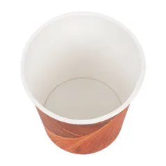 GOBELETS BOISSONS CHAUDES 1 PAROI