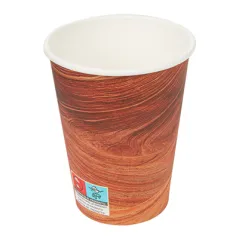 GOBELETS BOISSONS CHAUDES 1 PAROI