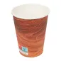 GOBELETS BOISSONS CHAUDES 1 PAROI